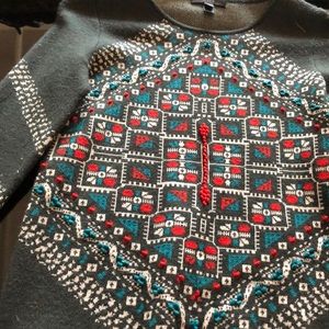 Jcrew 100% Merino wool sweater